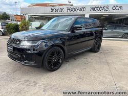 Nero Usata 2018 Land Rover Range Rover Sport SUV | 35.999 € (Molto cara)