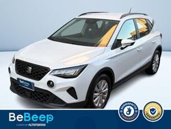 Bianco pastello Usata 2024 Seat Arona Style SUV | 14.900 € (Buon prezzo)