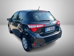 Nero Usata 2019 Toyota Yaris Hybrid Active | 12.600 € (Buon prezzo)