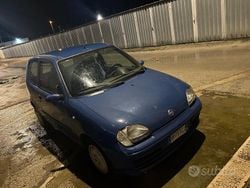 Blu Usata 2001 Fiat Seicento Due volumi | 999 € (Super prezzo)