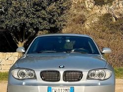 Grigio Usata 2008 BMW 120 Coupé Coupé | 7300 €