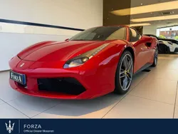 Rosso corsa Usata 2018 Ferrari 488 Coupé | 225.000 € (Super prezzo)