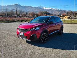Rosso Usata 2017 Peugeot 3008 GT-line SUV | 18.000 € (Cara)