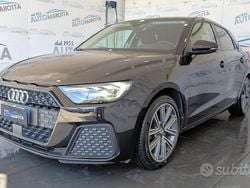 Nero Usata 2021 Audi A1 Sportback Ambiente Due volumi | 19.900 € (Buon prezzo)