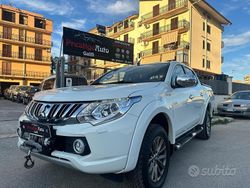 Bianco Usata 2016 Mitsubishi L200 Intense Pick-up | 19.990 € (Super prezzo)