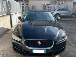 Nero Usata 2015 Jaguar XE Tre volumi | 9500 € (Buon prezzo)