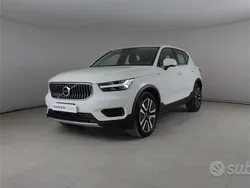 Bianco Usata 2022 Volvo XC40 Inscription SUV | 30.500 € (Buon prezzo)