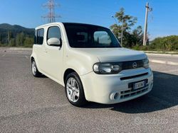 Bianco Usata 2010 Nissan Cube Monovolume | 4000 €