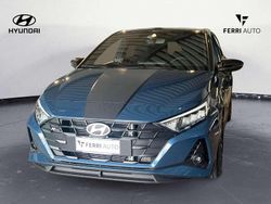 Blu Nuova 2025 Hyundai i20 N Line Tre volumi | 23.190 € (Buon prezzo)