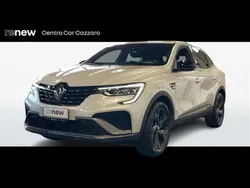 Bianco Usata 2022 Renault Arkana R.S. SUV | 19.800 € (Buon prezzo)