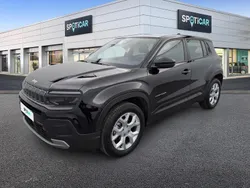 Nero Usata 2024 Jeep Avenger Altitude SUV | 23.660 € (Buon prezzo)