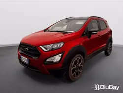 Rosso Usata 2022 Ford Ecosport Active SUV | 17.200 € (Buon prezzo)