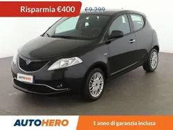 Nero Usata 2016 Lancia Ypsilon Silver Due volumi | 8699 € (Buon prezzo)