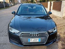 Grigio Usata 2018 Audi A4 Ambiente Station wagon | 19.000 € (Buon prezzo)
