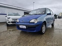 Blu Usata 2002 Fiat Seicento Due volumi | 800 € (Super prezzo)