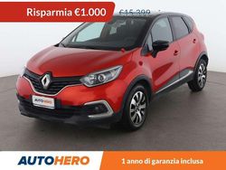 Rosso Usata 2018 Renault Captur SUV | 14.399 € (Cara)