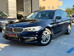Blu Usata 2019 BMW 530 M Sport Station wagon | 25.900 € (Buon prezzo)
