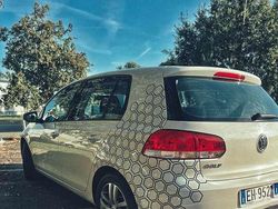 Bianco Usata 2011 VW Golf VI Trendline Coupé | 8300 € (Cara)