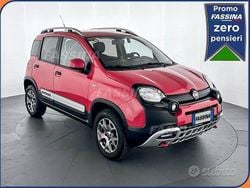 Rosso Usata 2018 Fiat Panda 4x4 S Due volumi | 11.500 € (Buon prezzo)
