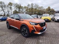 Arancione Usata 2021 Peugeot 2008 GT SUV | 15.990 € (Buon prezzo)