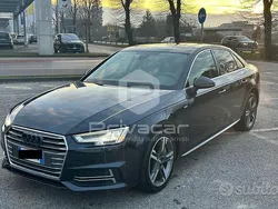 Nero Usata 2018 Audi A4 Business Tre volumi | 25.000 € (Super prezzo)