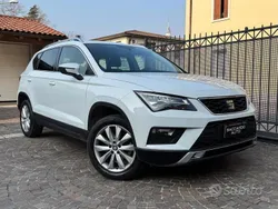 Bianco Usata 2017 Seat Ateca SUV | 16.990 € (Buon prezzo)