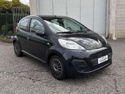 Nero Usata 2013 Peugeot 107 Due volumi | 3690 € (Buon prezzo)