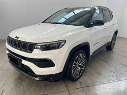 Bianco Usata 2025 Jeep Compass Summit SUV | 26.990 € (Buon prezzo)