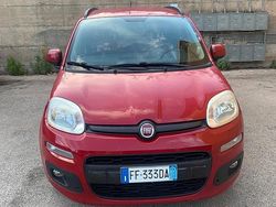 Rosso Usata 2016 Fiat Panda Due volumi | 6000 € (Ottimo prezzo)