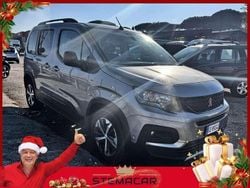 Grigio Usata 2021 Peugeot Rifter GT Monovolume | 15.900 € (Cara)