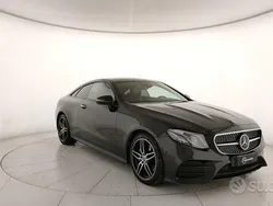 Nero Usata 2019 Mercedes E300 Premium Plus Coupé | 31.900 € (Buon prezzo)