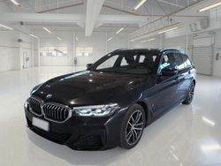 Nero Usata 2021 BMW 520 M Sport Station wagon | 31.700 € (Cara)
