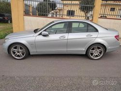 Usata 2010 Mercedes C220 AMG Tre volumi | 5500 € (Buon prezzo)