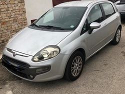 Grigio Usata 2010 Fiat Punto Evo Due volumi | 2990 €