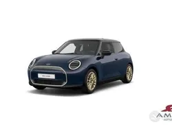 Blu Nuova 2025 Mini Cooper Favoured Due volumi | 30.265 € (Buon prezzo)
