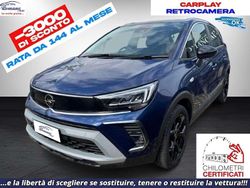 Blu Usata 2022 Opel Crossland Elegance SUV | 13.990 € (Buon prezzo)