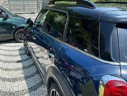Blu/azzurro Usata 2018 Mini John Cooper Works Countryman SUV | 18.000 € (Buon prezzo)