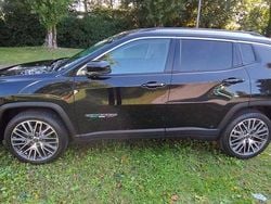 Usata 2021 Jeep Compass Limited SUV | 20.500 € (Buon prezzo)