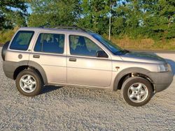 Grigio Usata 2001 Land Rover Freelander SUV | 2700 € (Buon prezzo)