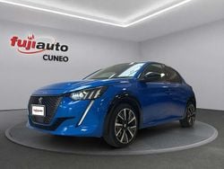 Azzurro Usata 2022 Peugeot 208 GT Due volumi | 11.900 € (Ottimo prezzo)