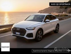 Bianco Usata 2021 Audi Q5 S-line plus SUV | 34.900 € (Buon prezzo)