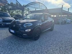 Nero Usata 2017 Fiat 500X S SUV | 12.950 € (Buon prezzo)