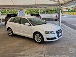 Bianco Usata 2010 Audi A3 Ambition Tre volumi | 7500 € (Molto cara)