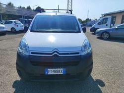 Bianco Usata 2018 Citroën Berlingo Monovolume | 7800 € (Super prezzo)
