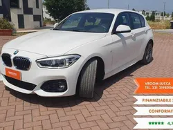 Usata 2017 BMW 116 M Sport Due volumi | 15.900 € (Ottimo prezzo)