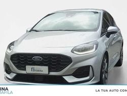 Argento Usata 2022 Ford Fiesta ST-Line Due volumi | 12.900 € (Ottimo prezzo)
