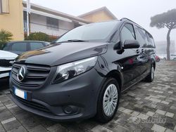 Nero Usata 2022 Mercedes Vito Furgone | 32.400 € (Buon prezzo)