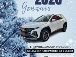 Nuova 2025 Hyundai Tucson SUV | 25.800 € (Ottimo prezzo)