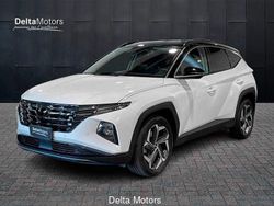Bianco Usata 2022 Hyundai Tucson SUV | 22.450 € (Buon prezzo)