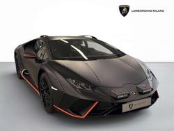 Nero nemesis Usata 2024 Lamborghini Huracán Coupé | 349.000 € (Molto cara)